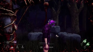 Dead By Daylight Nea is not a killer