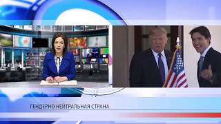 Гендерно нейтральная страна