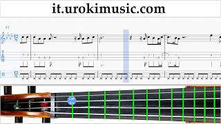 Lezioni di Violino Ed Sheeran - Perfect Tutorial Spartito um-i276