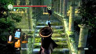 Прохождение Dark Souls - New Game Plus #2 - Bell Gargoyle Туториал