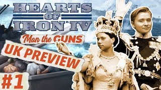 САМОЕ ДАУНСКОЕ ОБНОВЛЕНИЕ|| Битва от Британии в Hearts of Iron 4