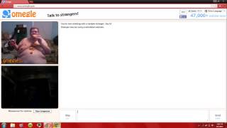 Omegle Awkward Moments #1