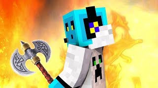 Sezon 7 Minecraft Modlu Survival Bölüm 1 - Savaşçı Slime