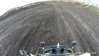 ATV motoland adventure 250 видеорегистратор 720 /2
