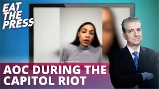 Social Media to ban AOC?