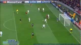 Vine gol Taison