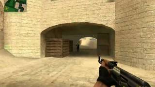 Counter strike Slow Motion (замедление времени)