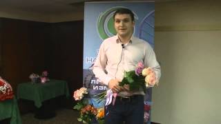 RPT  Вадим, СПб  Отзыв об обучении РПТ-1,2.