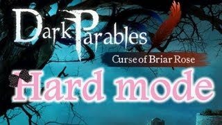 Dark Parables 1: Curse of Briar Rose - Hard Mode Specials - w/Wardfire