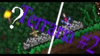 Нашёл святыню зачарованного меча! Будет ли он там? - Terraria #2