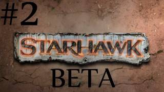 Starhawk Beta HD Gameplay Part 2 | DanQ8000