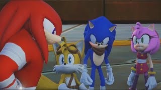 Let's Play Sonic Boom: Rise of Lyric! (Part 11)