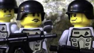 Lego War Movie VALOR