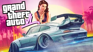 GTA 6: слили карту ФЛОРИДЫ, ответ Rockstar Games, новая игра в ОТКРЫТОМ МИРЕ (Утечка по GTA 6)