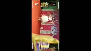 Cultural program Baby Land School - Jailroad montola/Saraswati puja celebrations 2020.