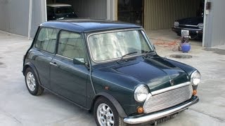 Rover  Mini  kenjington 1.3i  '1996