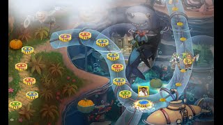 New Pet Rescue Saga Level  725