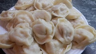 Пельмени рецепт / СИБИРСКИЕ ПЕЛЬМЕНИ / pelmeene/ Siberi pelmeenid/