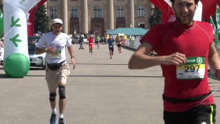 V Харьковский международный марафон