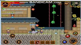Ninja School Online : share và hd phiên bản up tự pk âm exp cho ae giữ lv