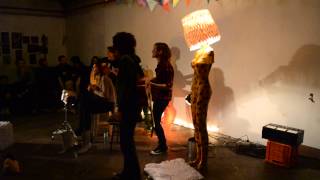 Las Pibas - Represión (original)