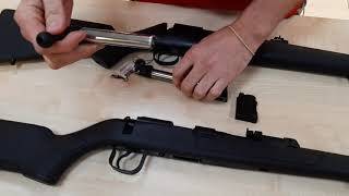 Xatsan 22LR  и CZ PROFESSIONAL 22LR
