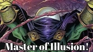 Mysterio  mystifies Thanos,  Marvel future fight