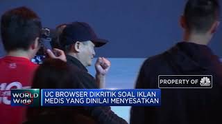 Browser Internet Milik Alibaba Dihapus di Beberapa Toko Aplikasi