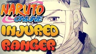 Naruto Online: GETTING HACKED | NEW RE-ANIMATION NINJAS