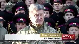 П. Порошенко: MH17 был сбит оружием российского производства