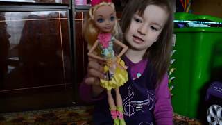 Эвер афтер Хай. Ever After High.Распаковка Эпл Уайт Apple White. Ever After High обзор на русском