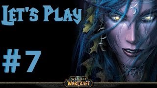 [World Of Warcraft [FR] Let's Play #7] - On a augmenter de niveau... (HD)