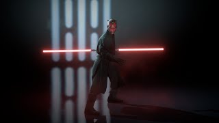 Star Wars Battlefront 2: Darth Maul's Best Star Card Loadout