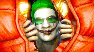 Mortal Kombat XL - All Fatalities & X-Rays on The Flash Ermac Costume Skin Mod 4K Gameplay Mods