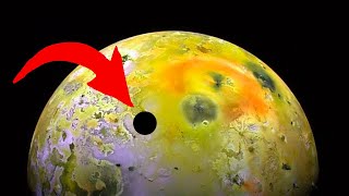 ЧТО ОБНАРУЖИЛИ НА ИО? ПЕРВЫЕ РЕАЛЬНЫЕ СНИМКИ
