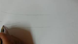 How to draw Bayterek|Как нарисовать Байтерек