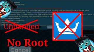 Cara Unban Akun Growtopia ( No Root & Simple )