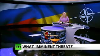 Will Russia EVER invade Ukraine? US media says 'any day now' (Full show)