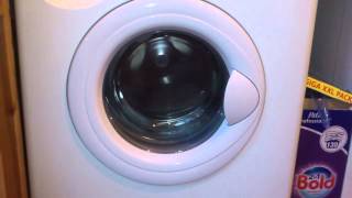 Indesit Evoloution W161 - Delicate Spin