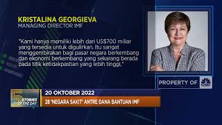 Rupiah Nyaris Tembus Rp 15.600/USD Hingga Luhut Soal Perang Nuklir