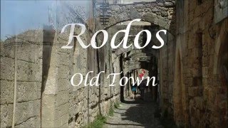 Rodos Old Town