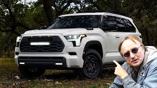 Here's Why This New Toyota is Bulletproof