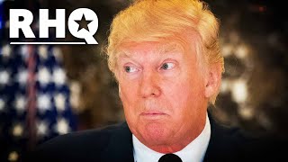 Trump's BIG LIE Comes To Light Via Legal Declaration