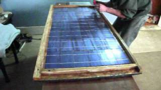 solar panel encapsulation 2