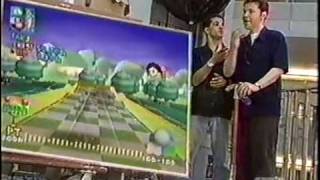 classic EP Reviews UmJammer Lammy, Soul Calibur, Mario Golf & more