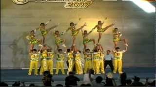 BMC โรงเรียนเบญจะมะมหาราช Seacon 2007 Final