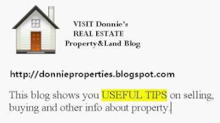 Real estate property tips guides and how to buy,sell invest malaysia international