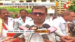 Admin on toes after waterlogging incident near Iskcon temple