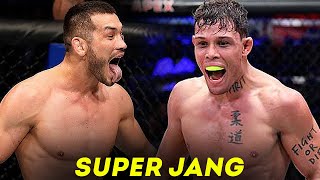 ЯНГИ ЖАНГ Махмуд Мурадов - Кайо Борральо / Mahmud Murodov vs. Caio Borralho.