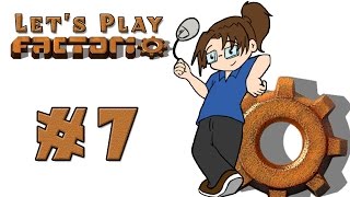 Let's Play: Factorio! -- Episode 7